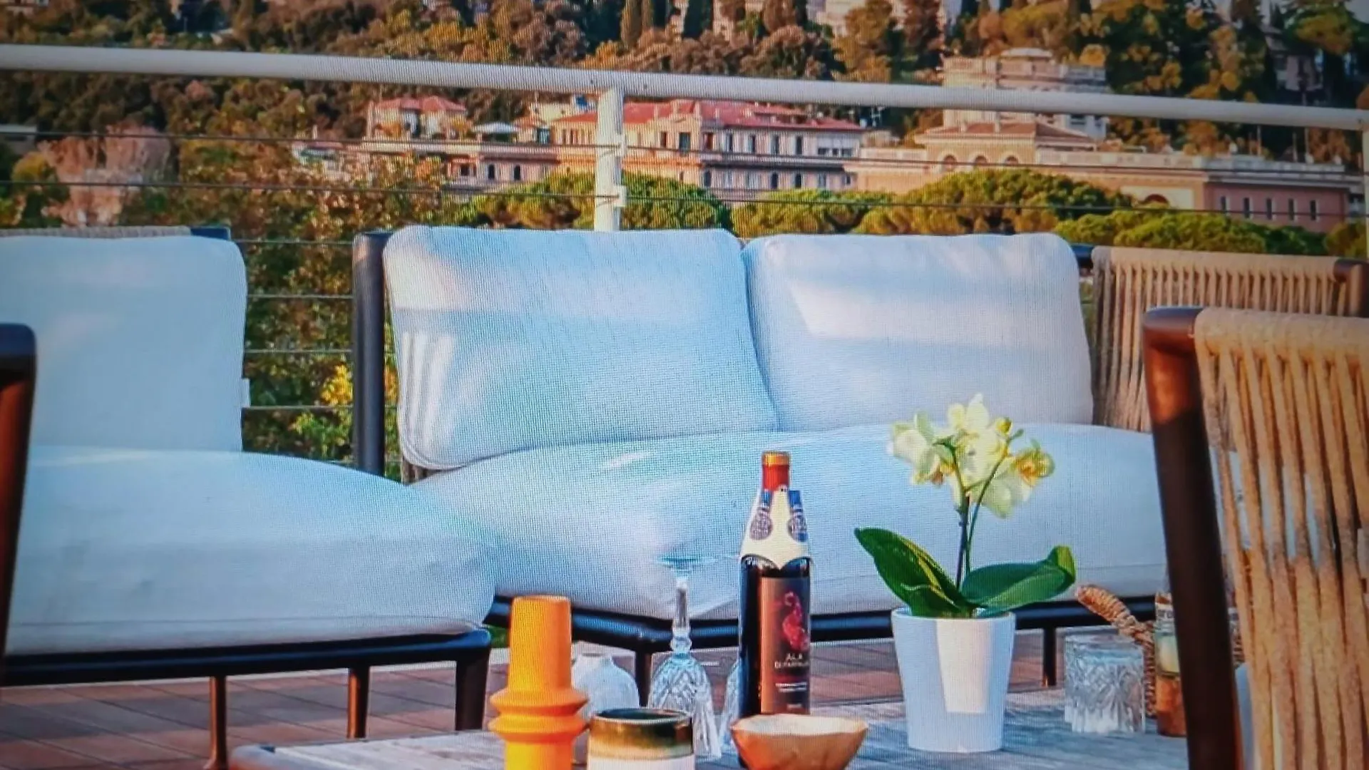 Panoramic Penthouse Geta 15 Percent Dscount - Message Me On Whatsap - Check The Photo For Details! Villa Rome