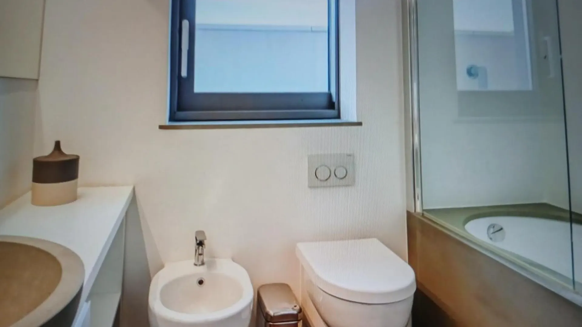 Panoramic Penthouse Geta 15 Percent Dscount - Message Me On Whatsap - Check The Photo For Details! Villa Rome