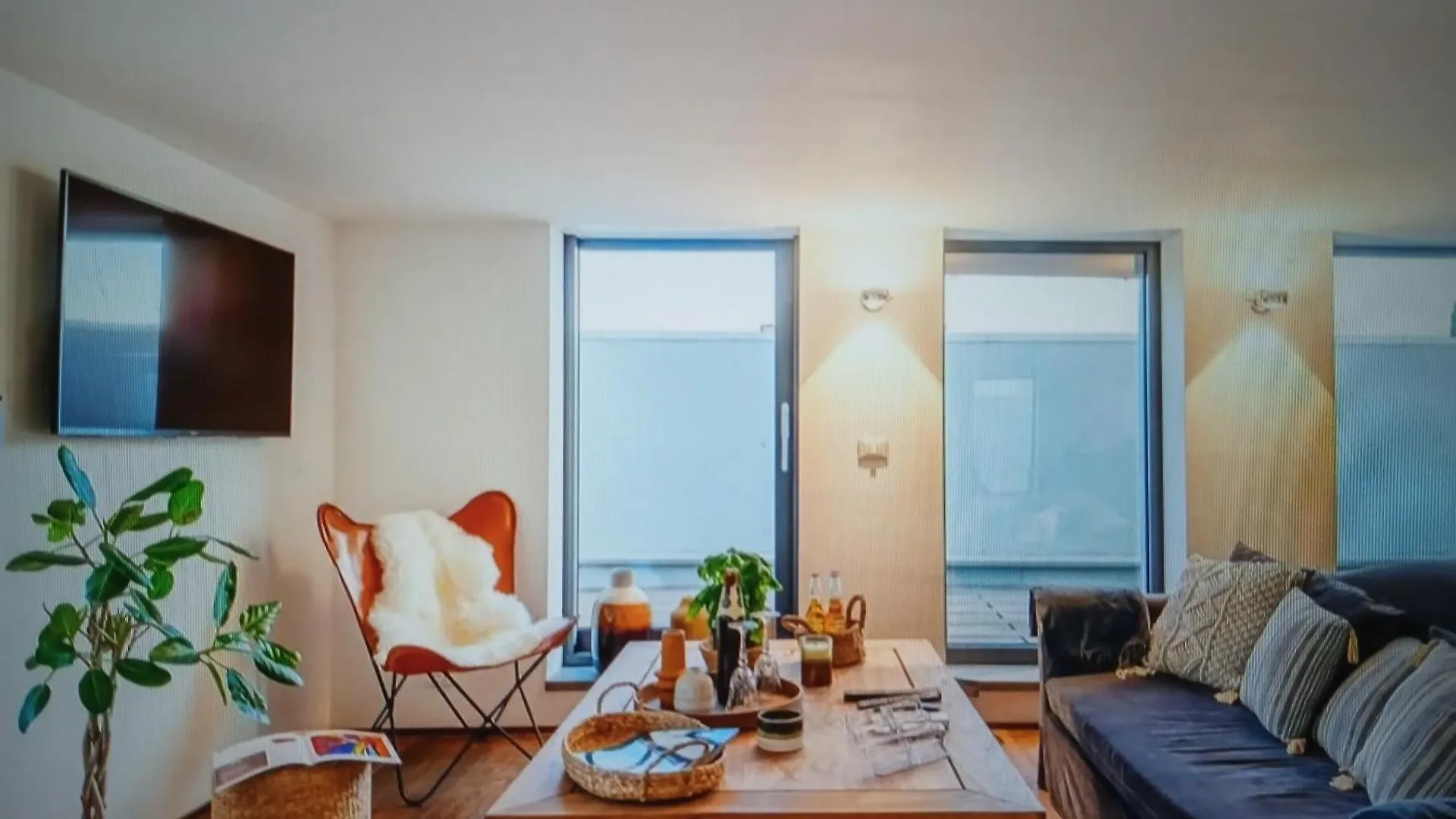 Panoramic Penthouse Geta 15 Percent Dscount - Message Me On Whatsap - Check The Photo For Details! Villa Rome