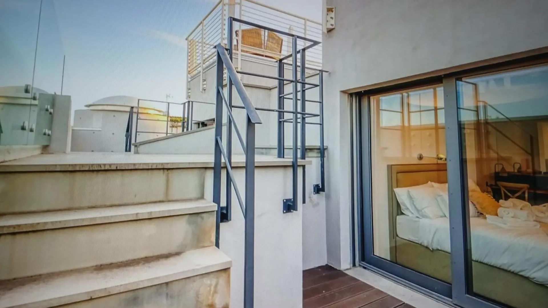 Panoramic Penthouse Geta 15 Percent Dscount - Message Me On Whatsap - Check The Photo For Details! Villa Rome Italy