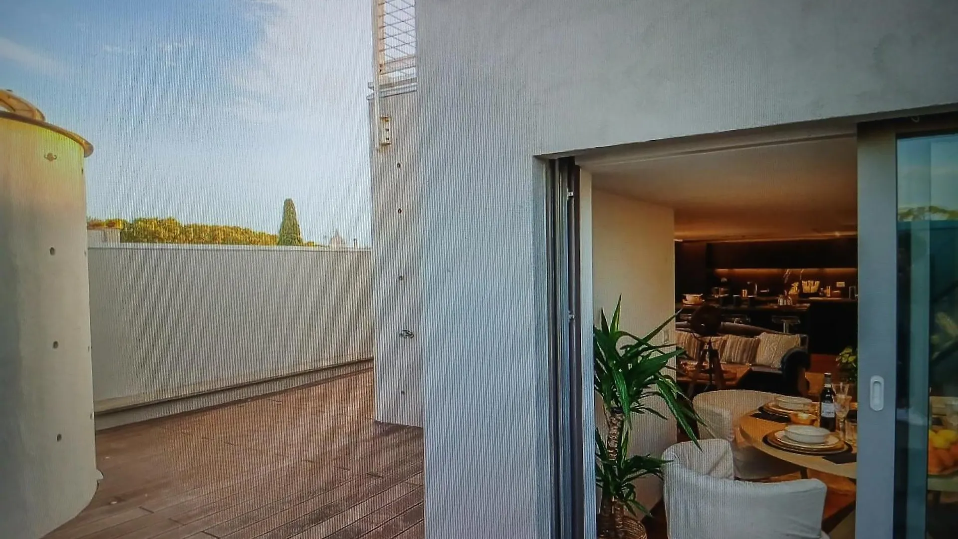 Panoramic Penthouse Geta 15 Percent Dscount - Message Me On Whatsap - Check The Photo For Details! Villa Rome