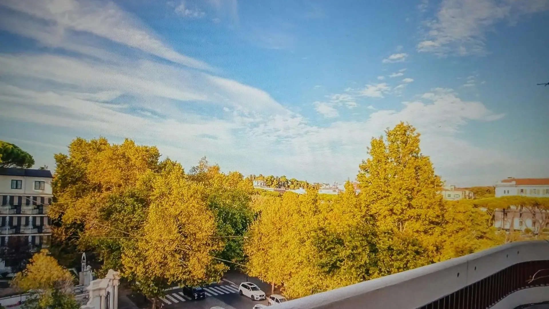 Panoramic Penthouse Geta 15 Percent Dscount - Message Me On Whatsap - Check The Photo For Details! Villa Rome 0*,