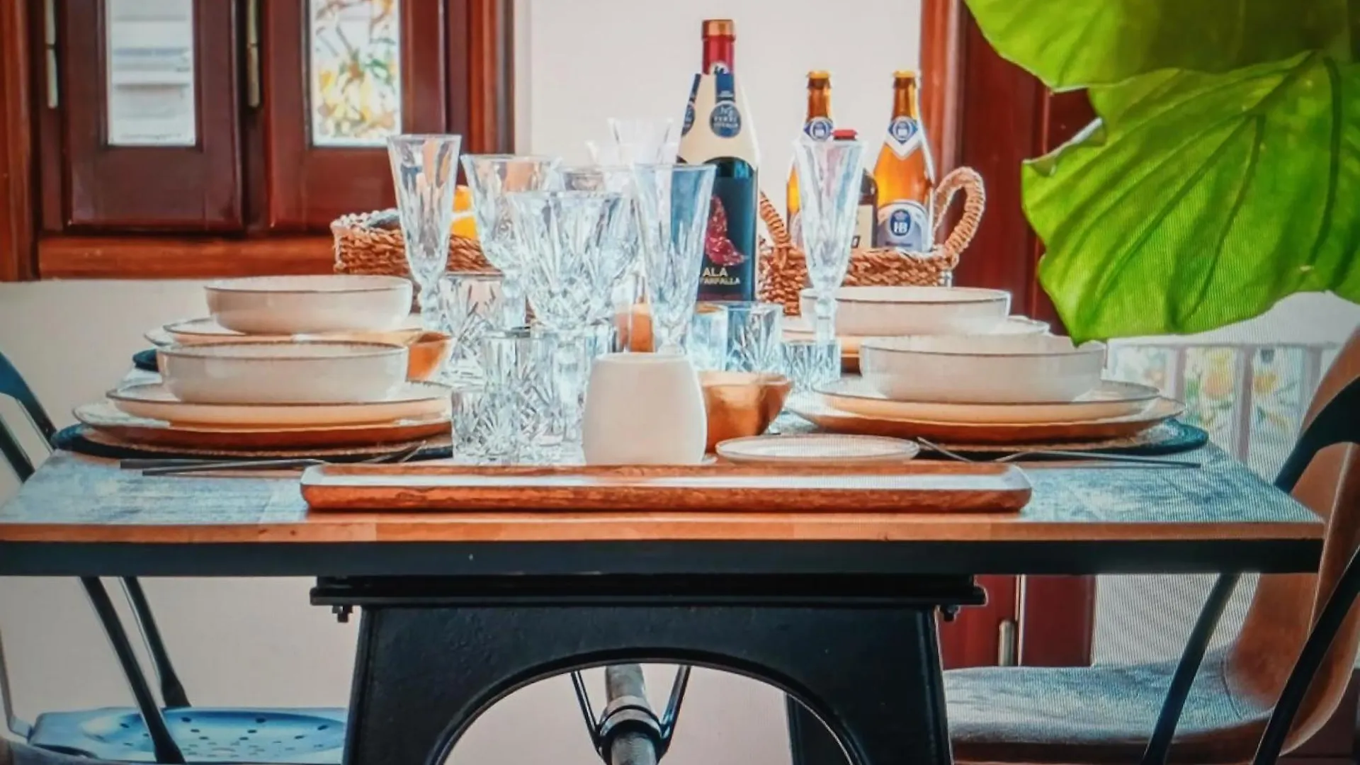 Panoramic Penthouse Geta 15 Percent Dscount - Message Me On Whatsap - Check The Photo For Details! Villa Rome